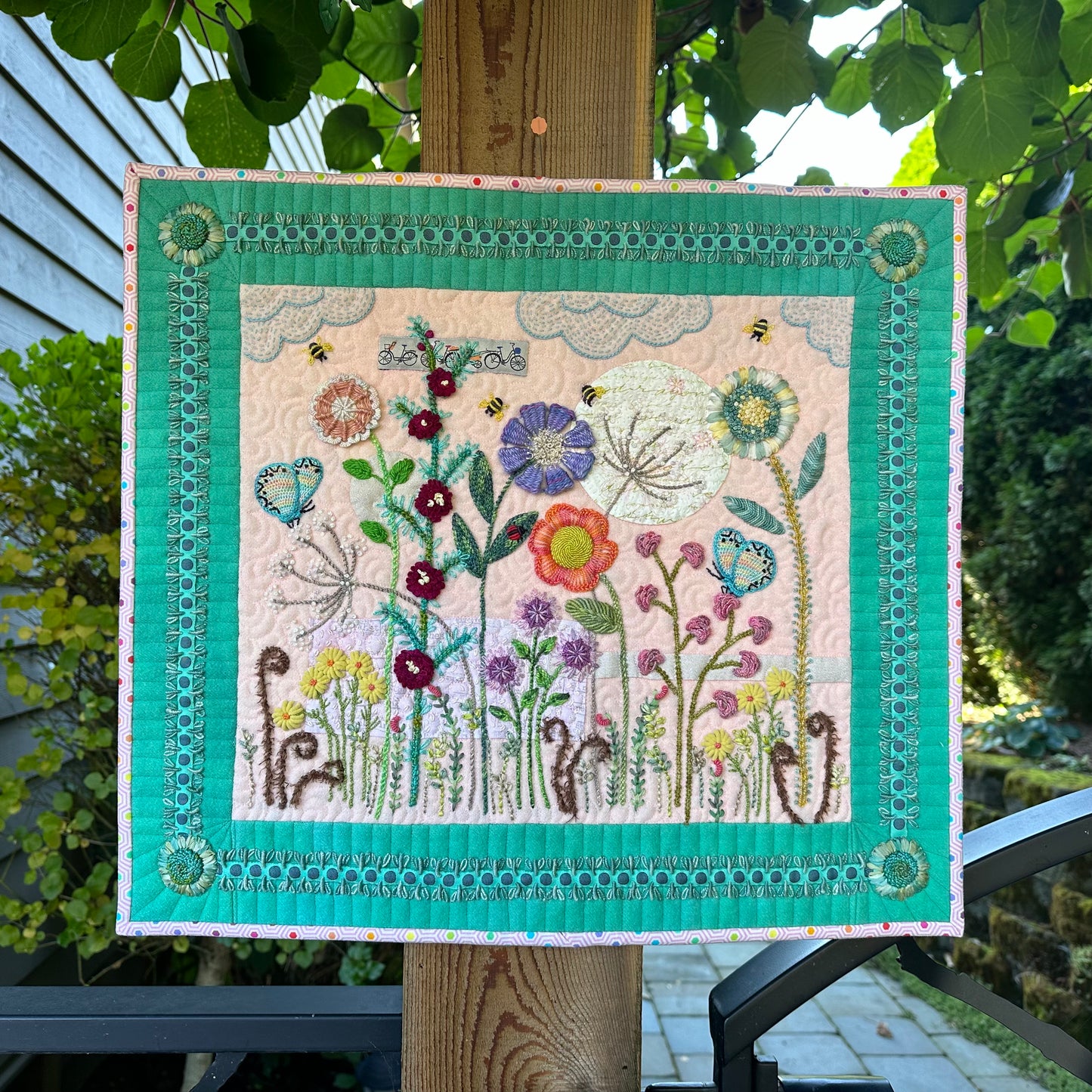 Secret Garden Homework Instructions