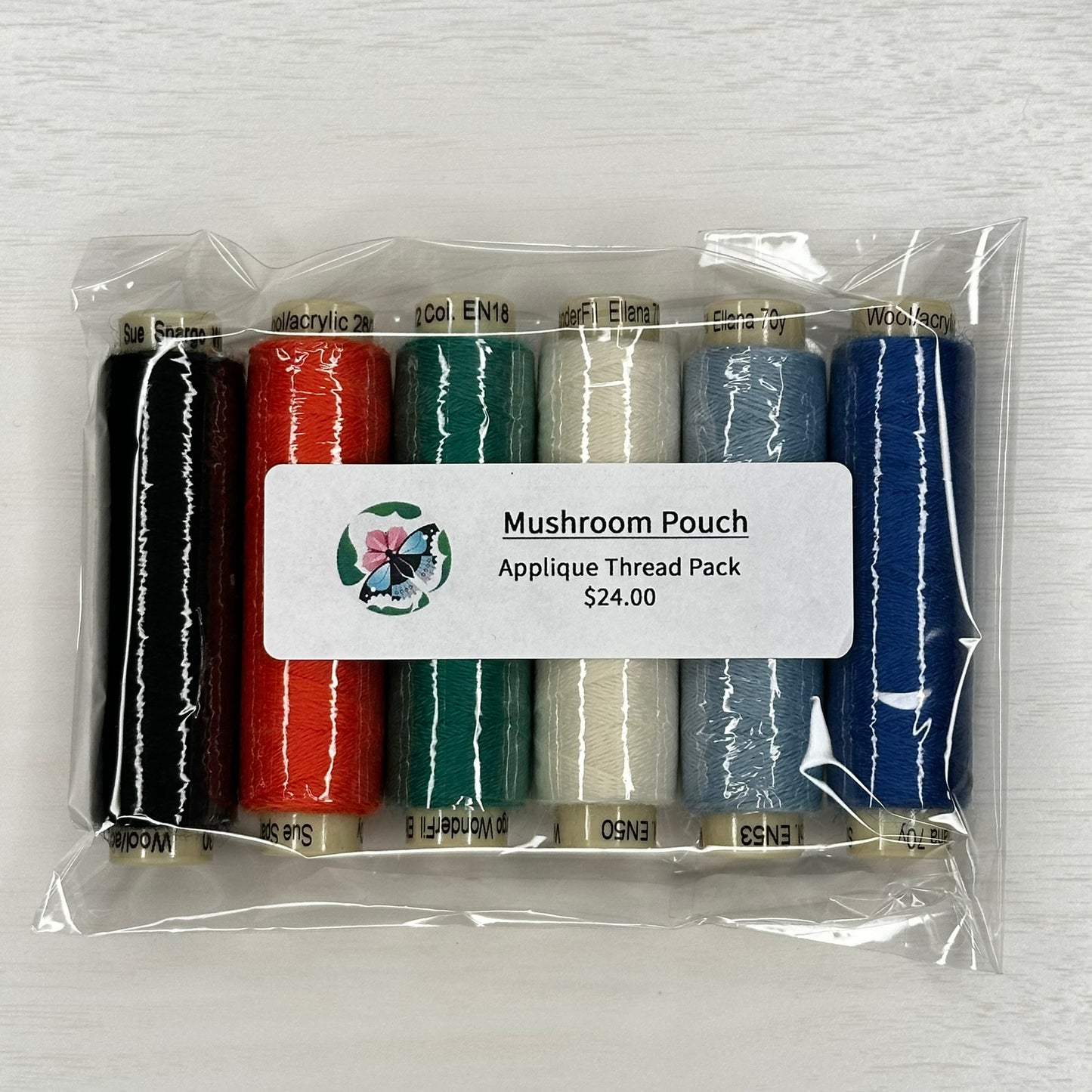 Mushroom Pouch