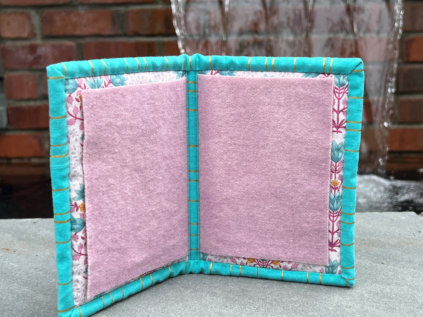 Blossom Needle Case Pattern