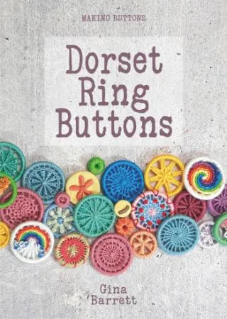 Gina - B Dorset Ring Button Book