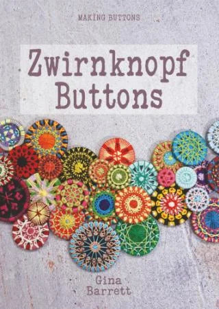 Gina - B Zwirnknopf Buttons