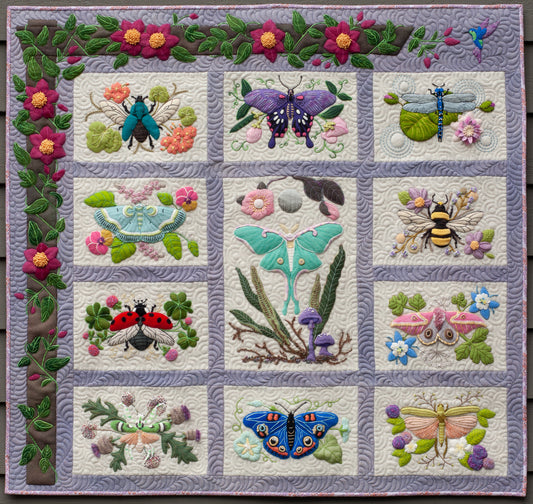 Garden Friends - Digital Download