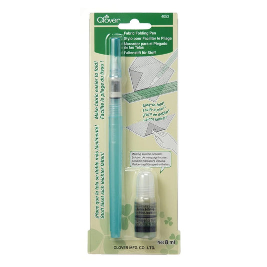 Clover - Fabric Folding Pen
