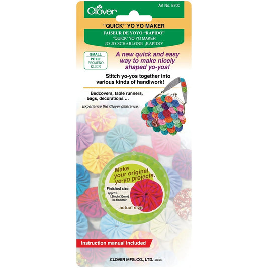 Clover - Quick Yo-Yo Maker Small (Green)