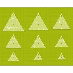 Sue Spargo - Triangle Easy