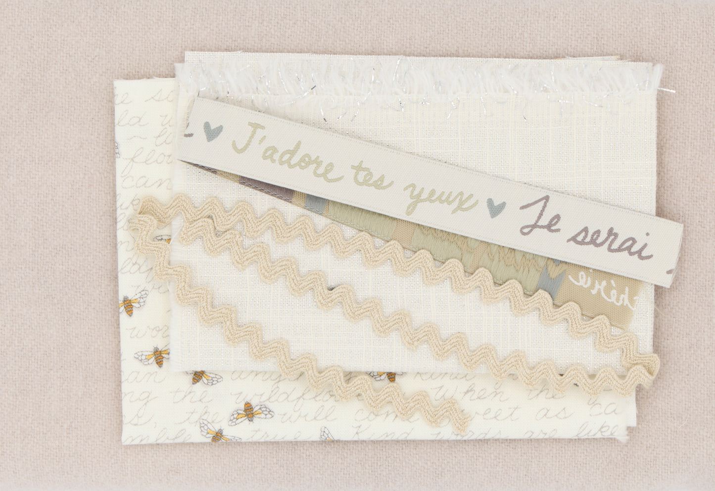 Secret Garden Materials Kit