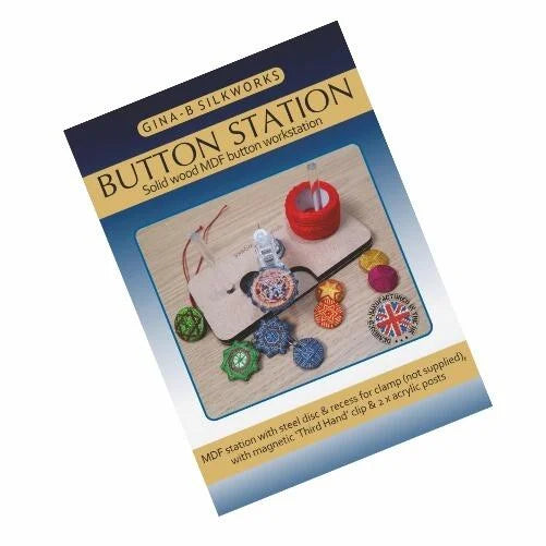 Gina - B Button Station & Third Hand