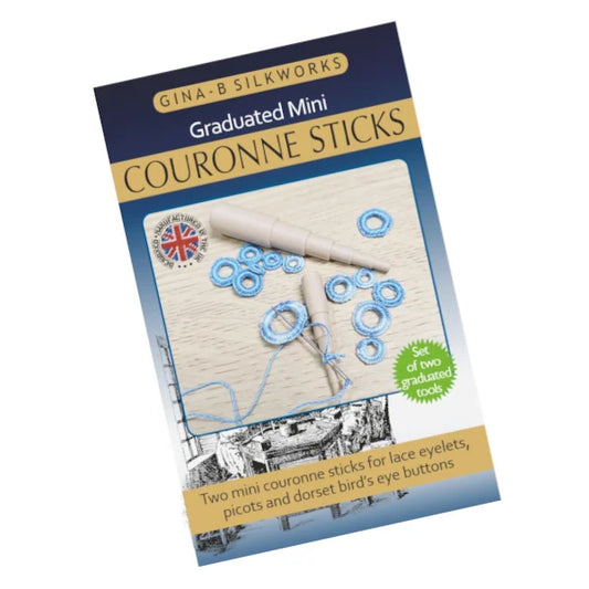 Gina - B Graduated Mimi Couronne Sticks