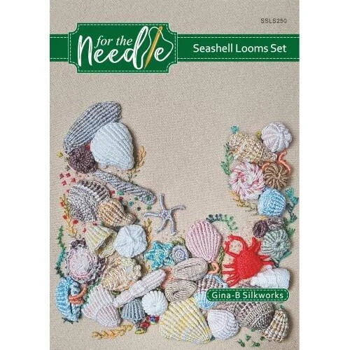 Gina - B Seashell Looms Set