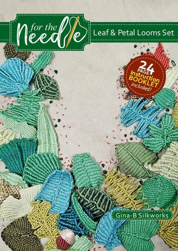 Gina - B Leaf & Petal Loom Set