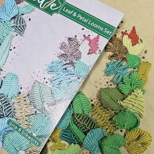 Gina - B Leaf & Petal Loom Set