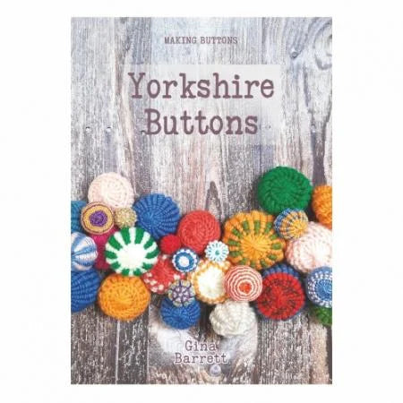 Gina - B Yorkshire Buttons Booklet